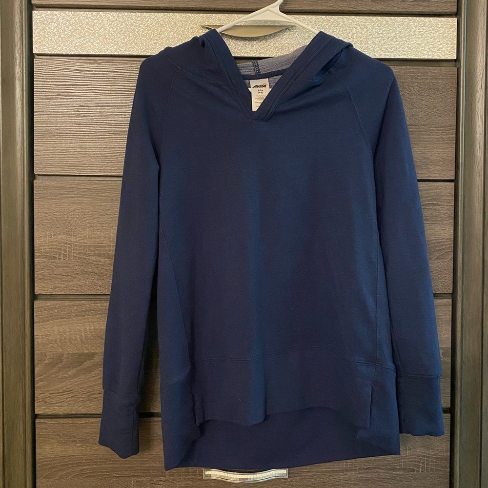 AVIA Navy Blue Hoodie